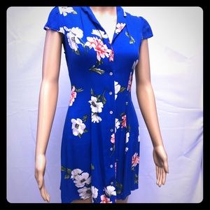 Forever 21 Floral Dress